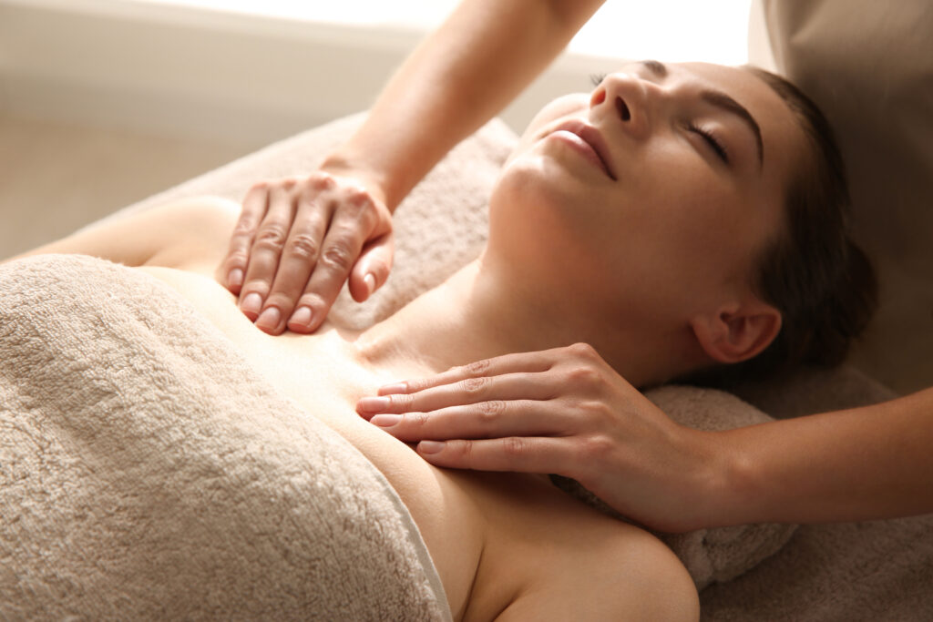 Lymphatic Massage Dallas GA